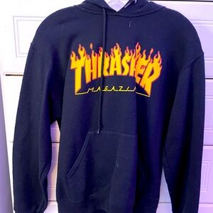 thrasher skater hoodie